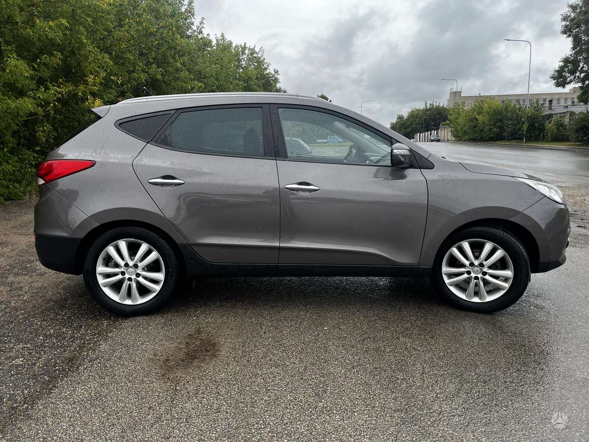 Hyundai ix35 2013 — photo 6