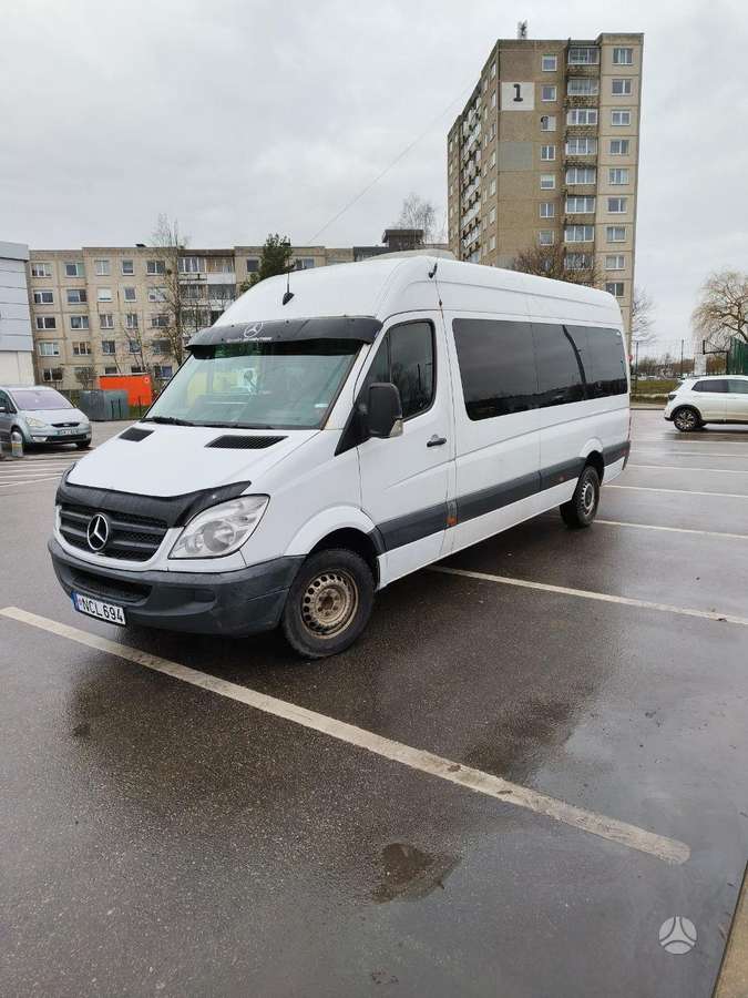 Mercedes-Benz Sprinter, 2008