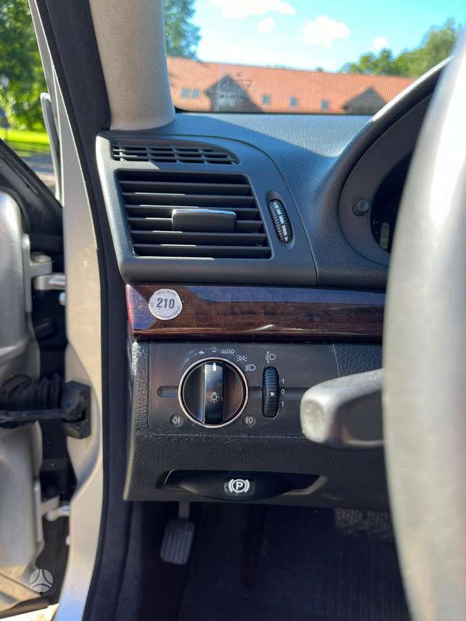 Mercedes-Benz E280 2006 — photo 5