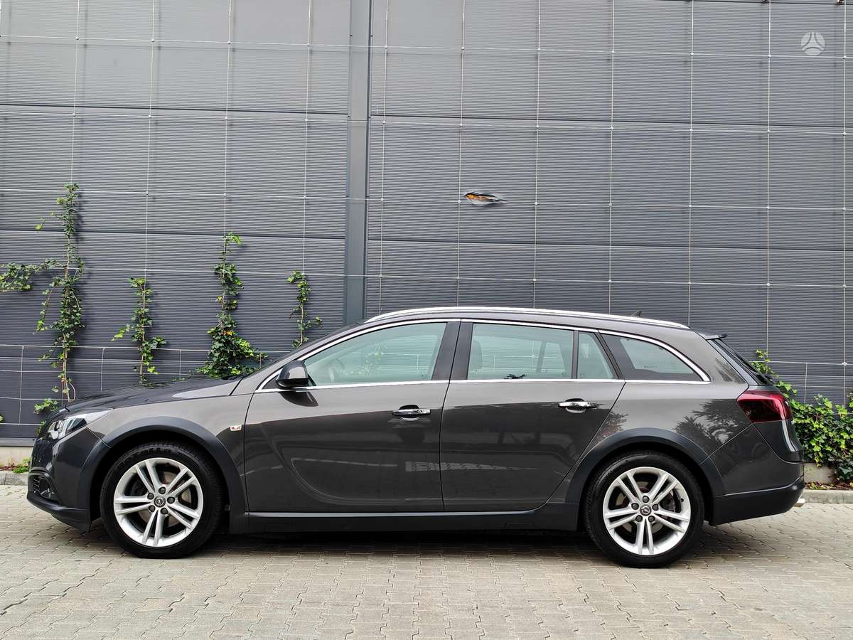 Opel Insignia 2015 — photo 6