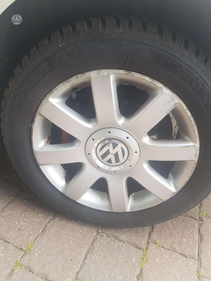 Volkswagen Touran 2008 — photo 13
