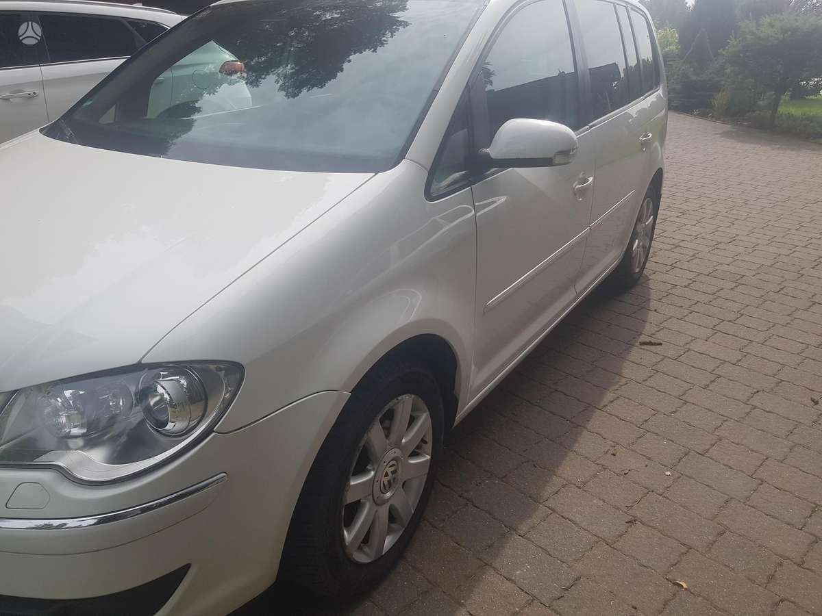 Volkswagen Touran 2008 — photo 5