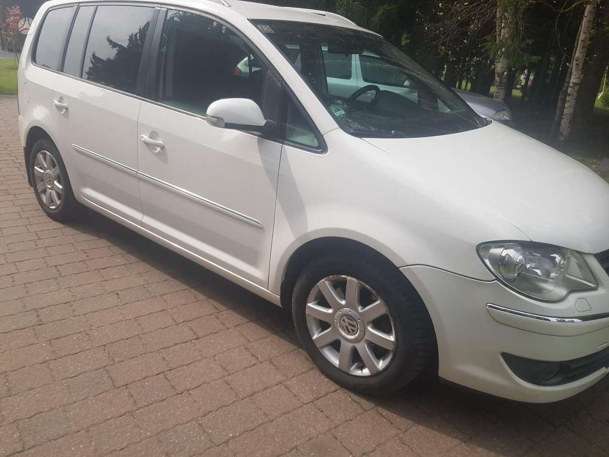 Volkswagen Touran 2008 — photo 7