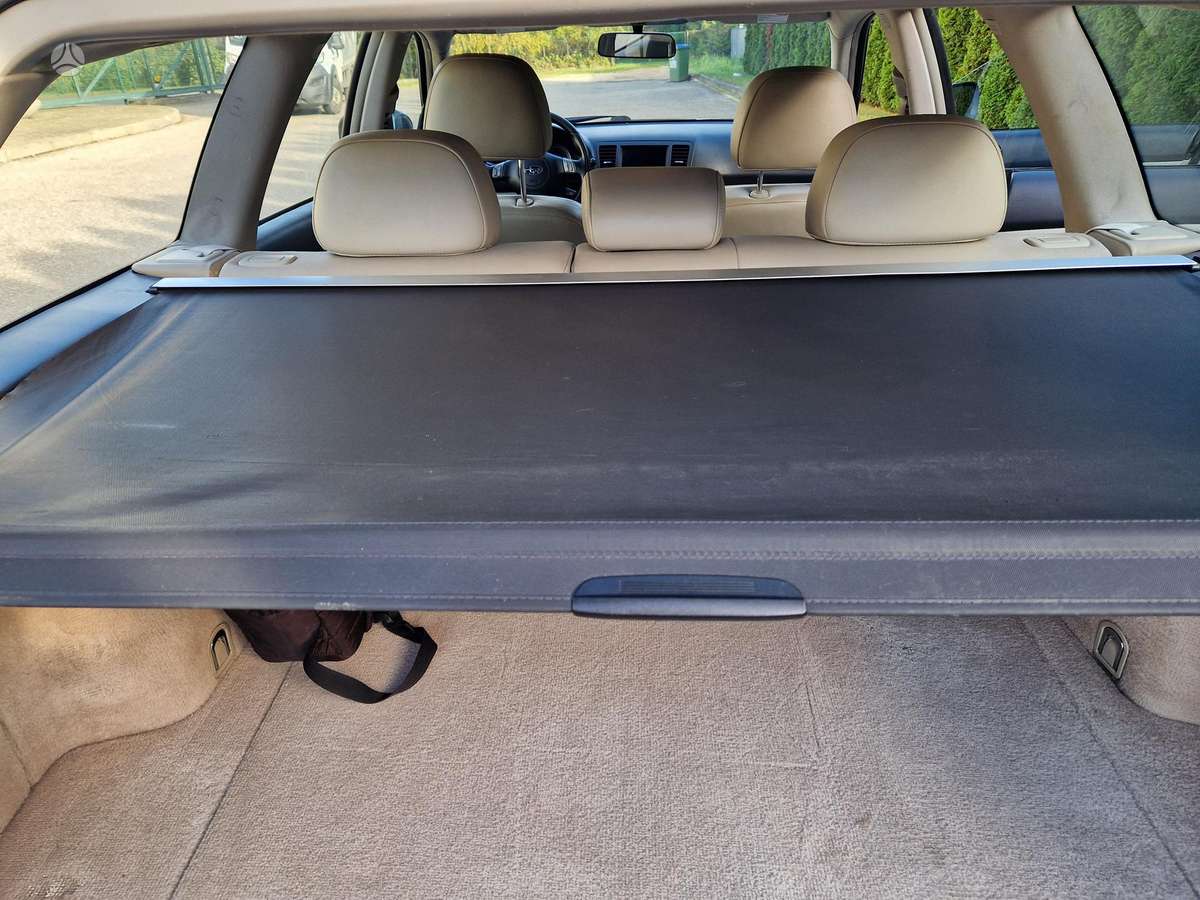 Subaru Outback 2006 — photo 10