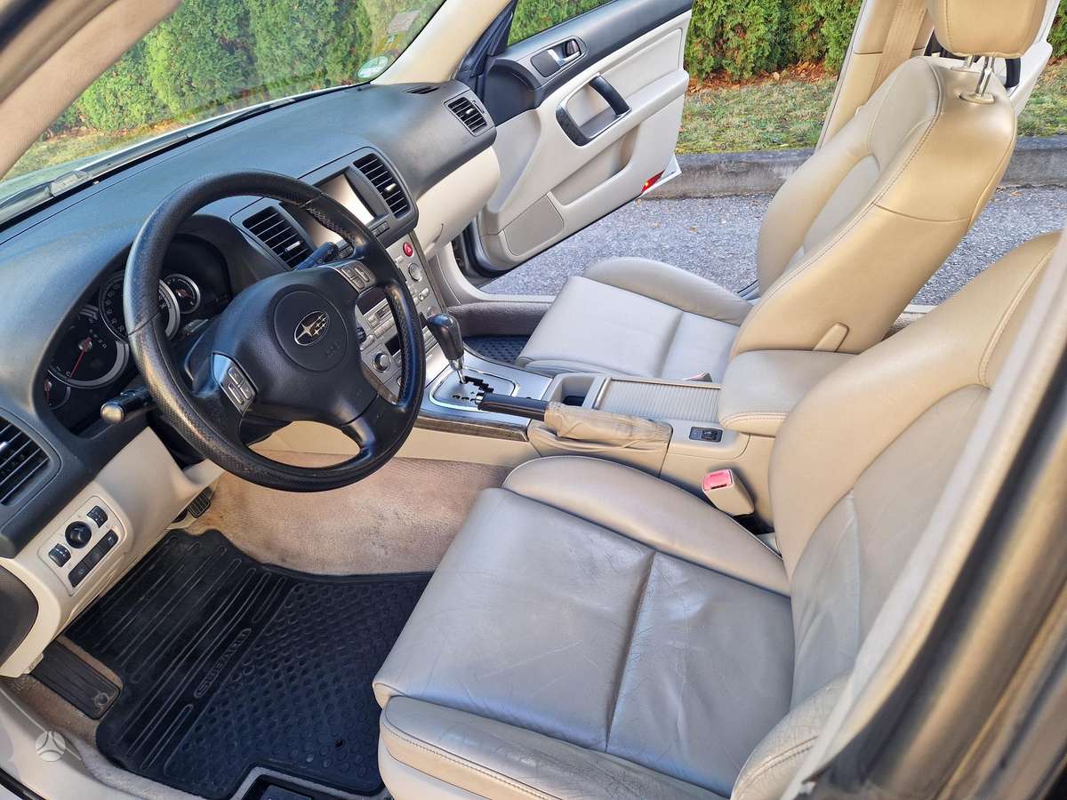 Subaru Outback 2006 — photo 12