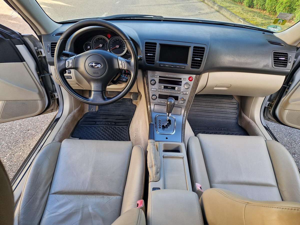 Subaru Outback 2006 — photo 13