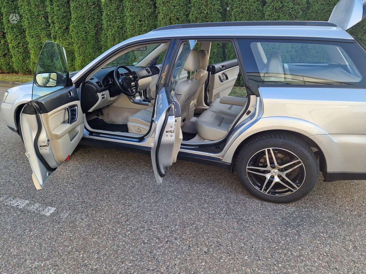 Subaru Outback 2006 — photo 14