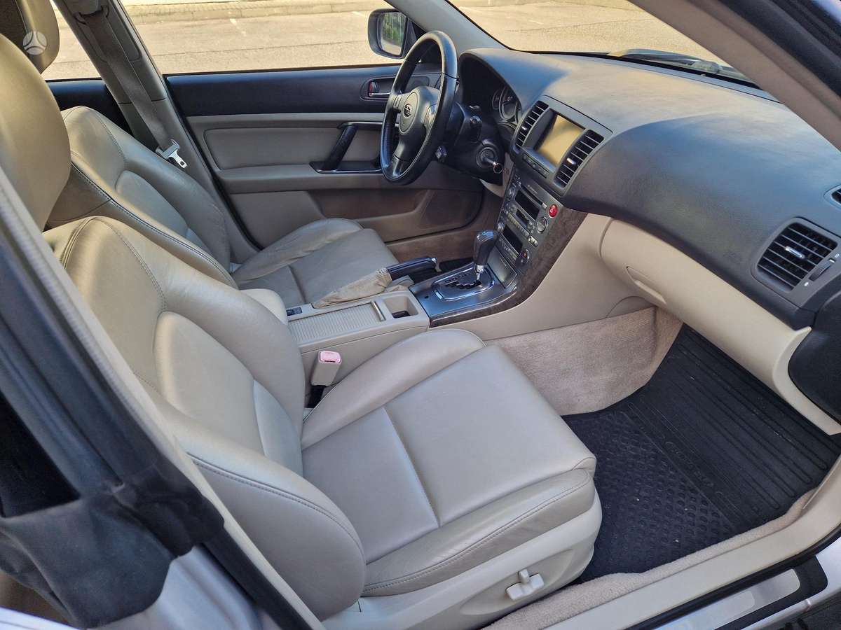 Subaru Outback 2006 — photo 7