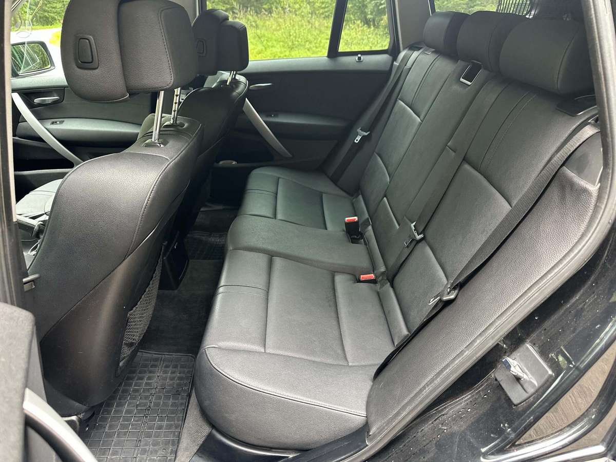 BMW X3 2007 — photo 11
