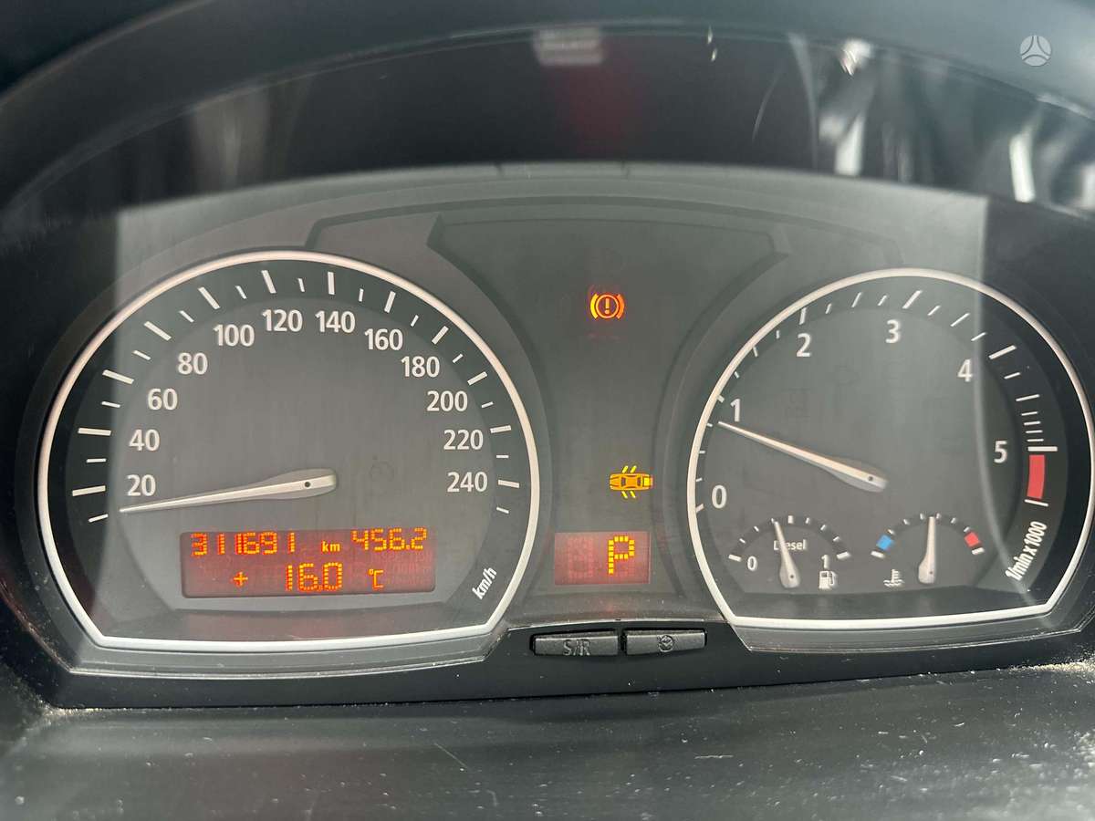 BMW X3 2007 — photo 13