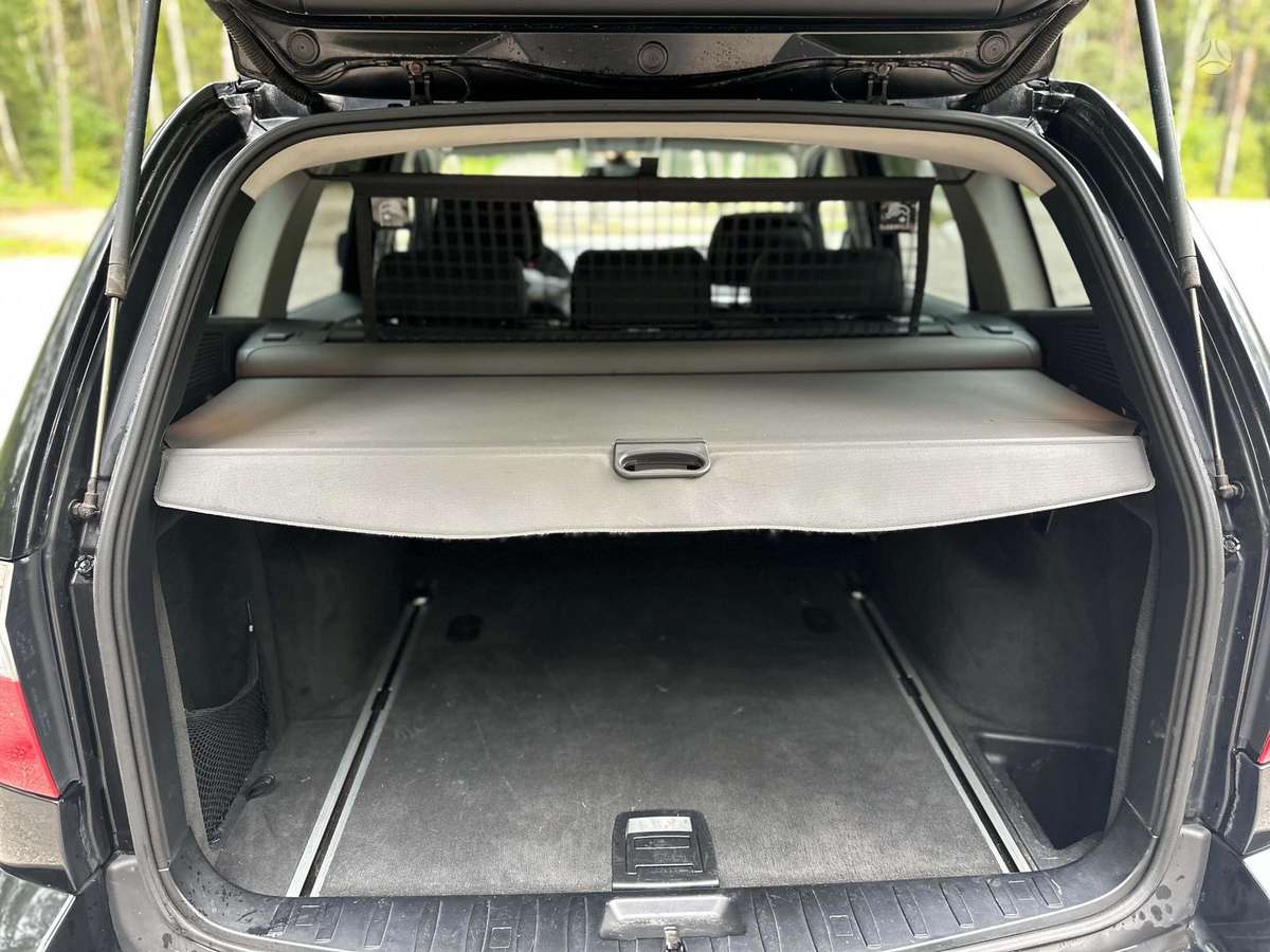 BMW X3 2007 — photo 9