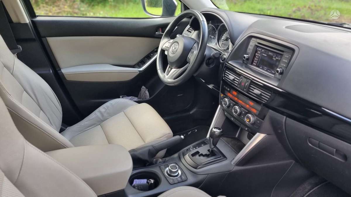 Mazda CX-5 2013 — photo 5