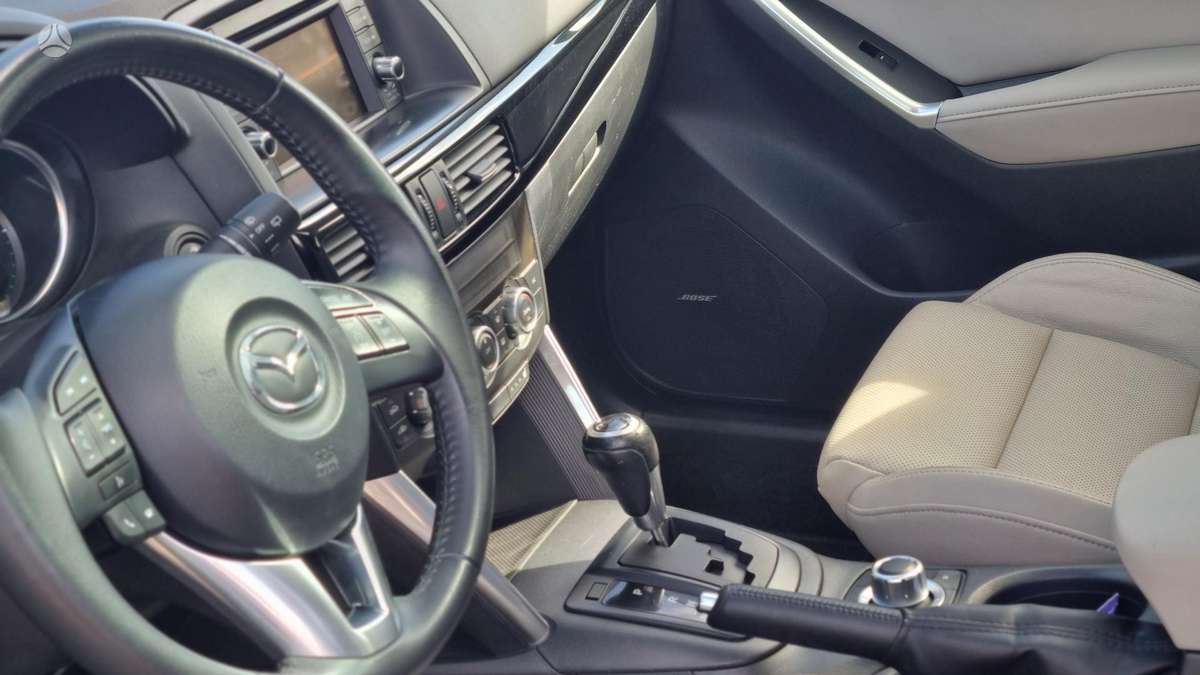 Mazda CX-5 2013 — photo 6