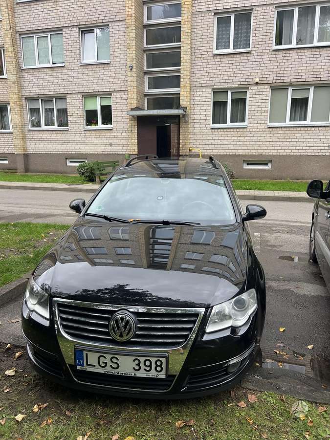 Volkswagen Passat 2009 — photo 7