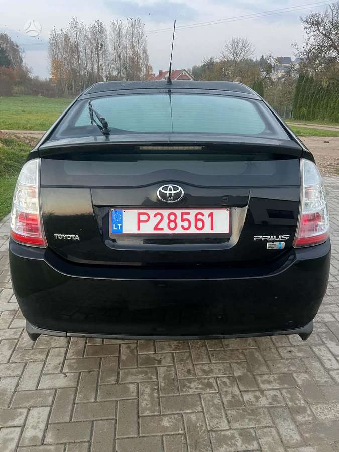 Toyota Prius 2008 — photo 5