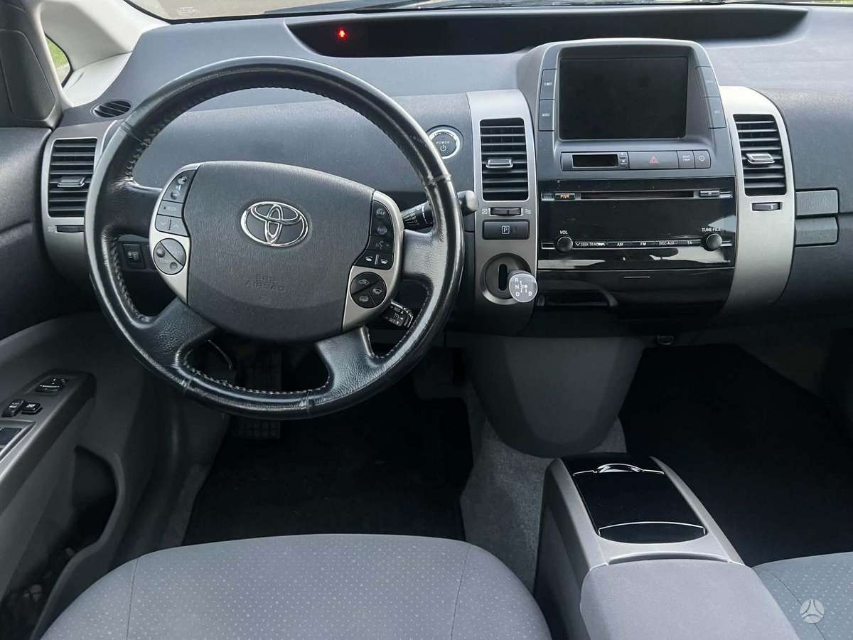 Toyota Prius 2008 — photo 6