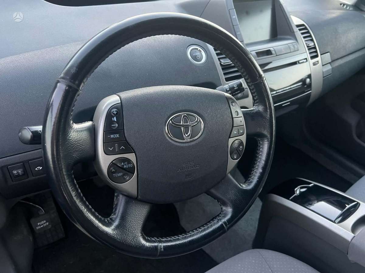 Toyota Prius 2008 — photo 7