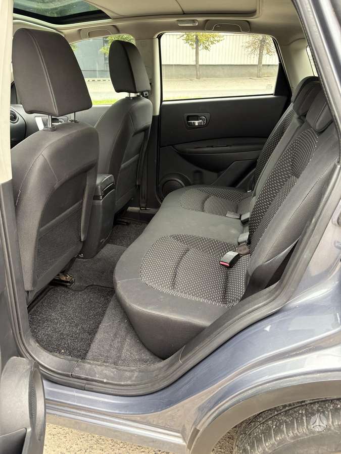Nissan Qashqai 2007 — photo 5