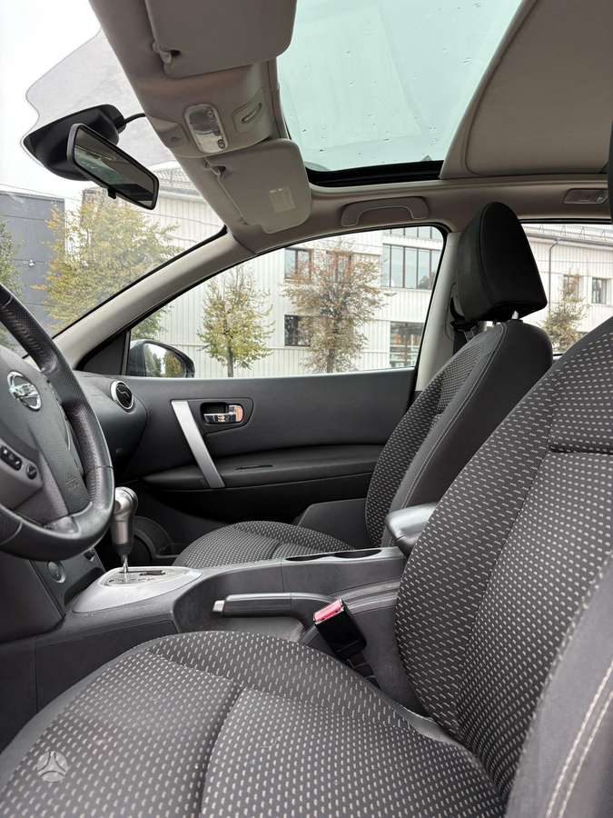Nissan Qashqai 2007 — photo 6