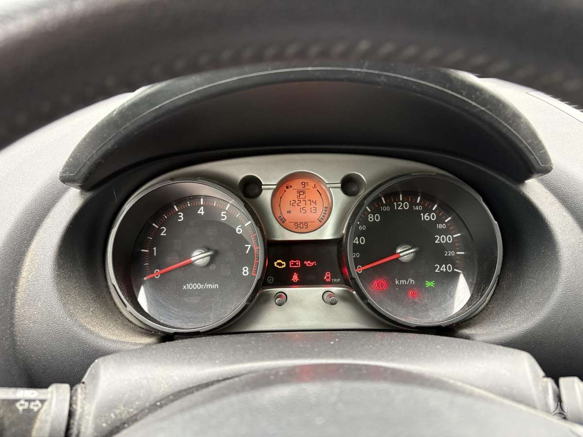 Nissan Qashqai 2007 — photo 7