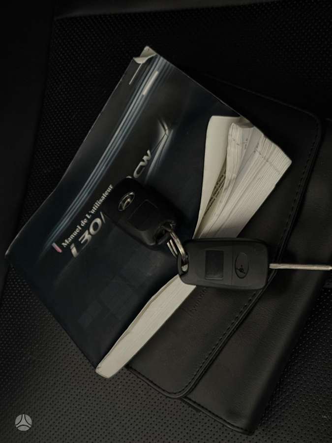 Hyundai i30 2011 — photo 42