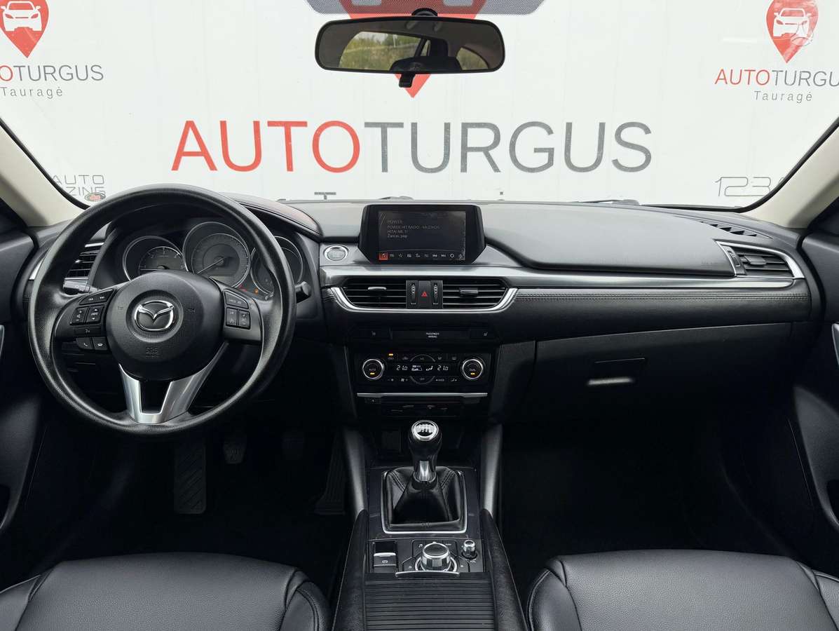 Mazda 6 2015 — фото 14