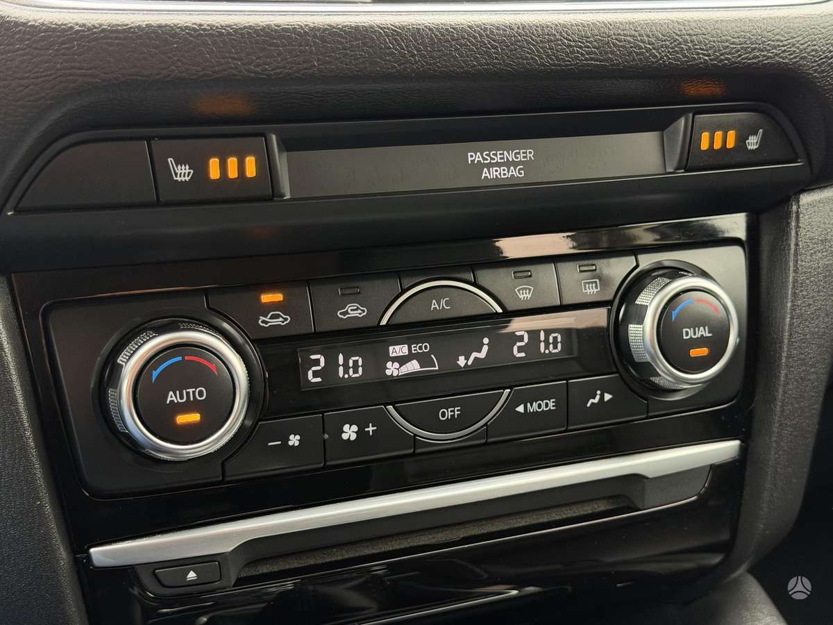 Mazda 6 2015 — фото 19