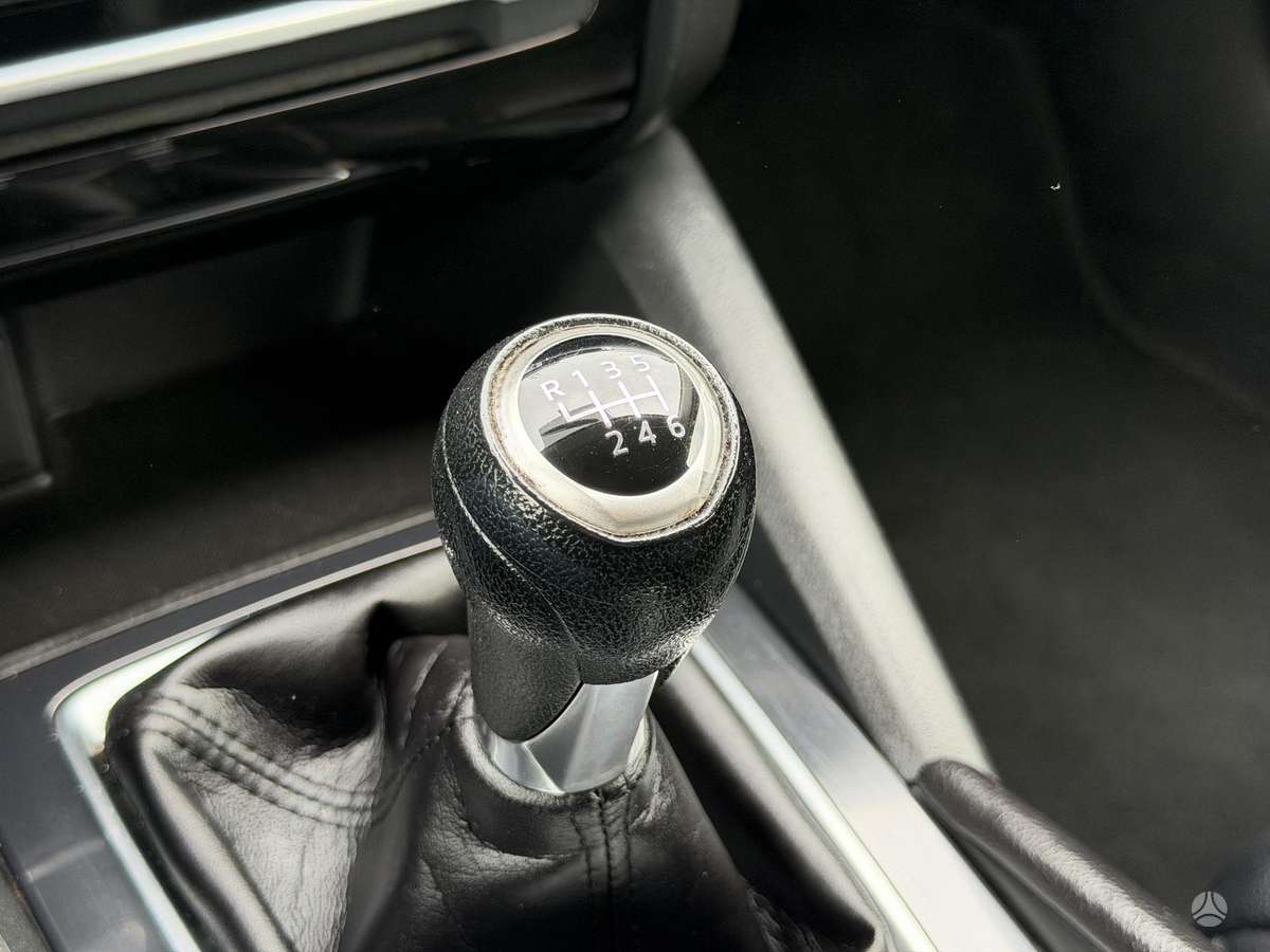 Mazda 6 2015 — фото 20