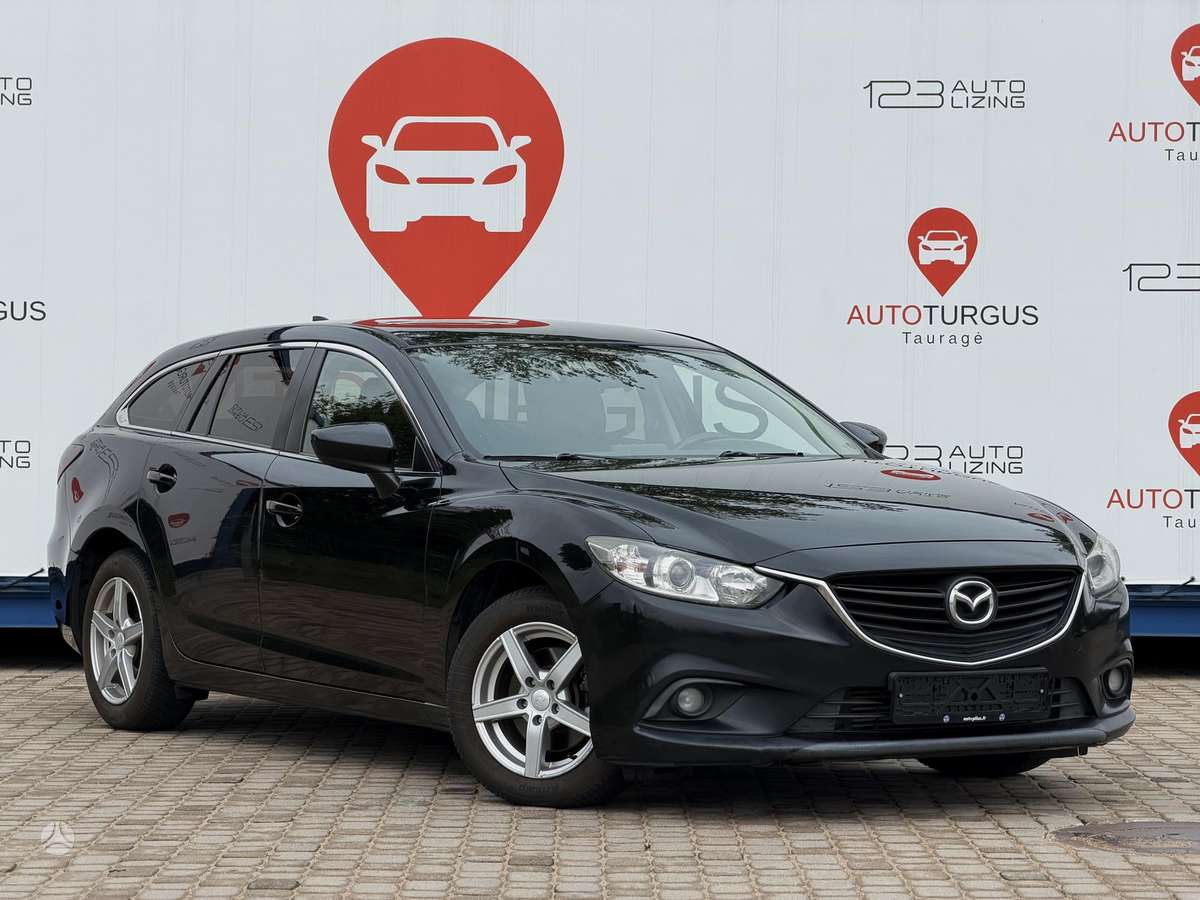 Mazda 6 2015 — двигун 2184 cm³, 150 HP (110kW)