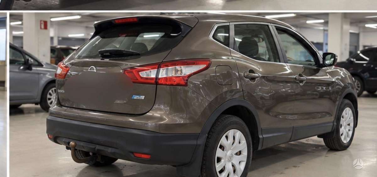 Nissan Qashqai 2015 — photo 5