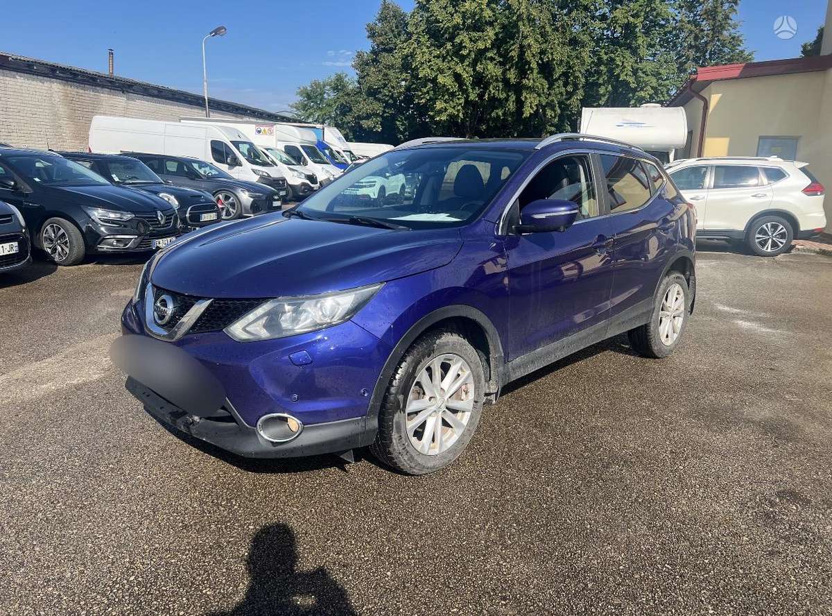 Nissan Qashqai 2015 — photo 6