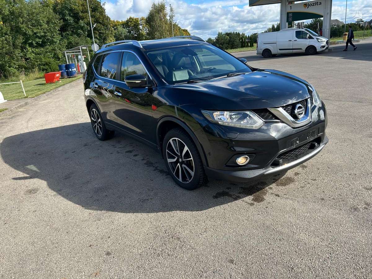 Nissan Qashqai 2015 — photo 7