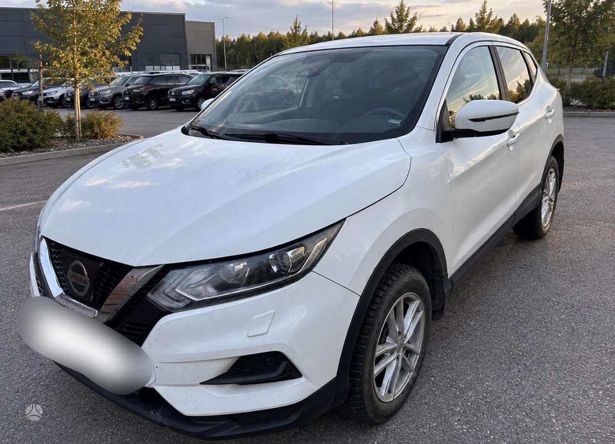 Nissan Qashqai 2015 — photo 9