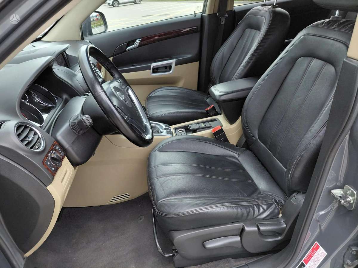 Opel Antara 2011 — photo 8