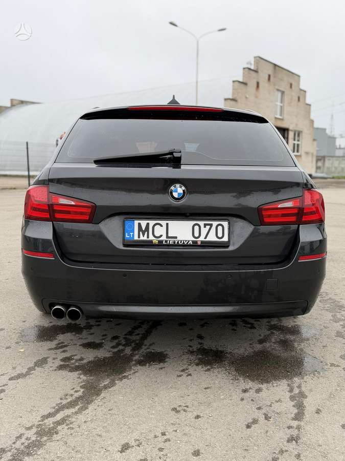 BMW 530 2011 — photo 6