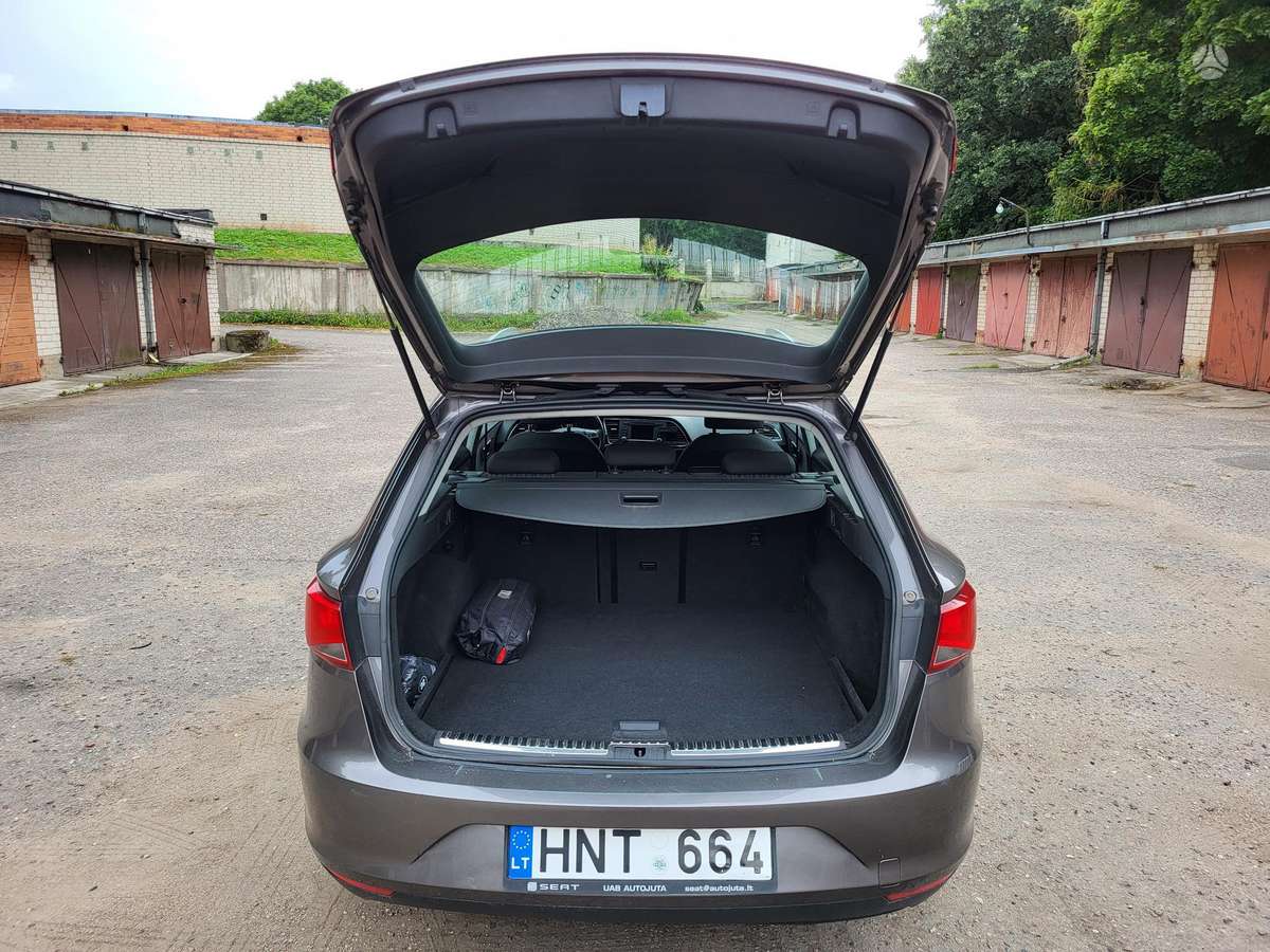 Seat Leon 2015 — фото 13