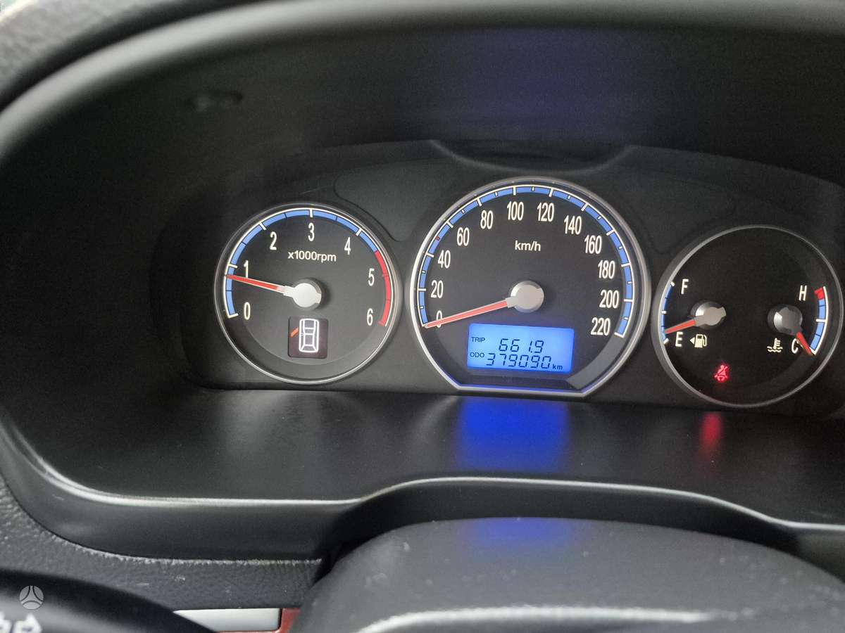 Hyundai Santa 2006 — photo 5