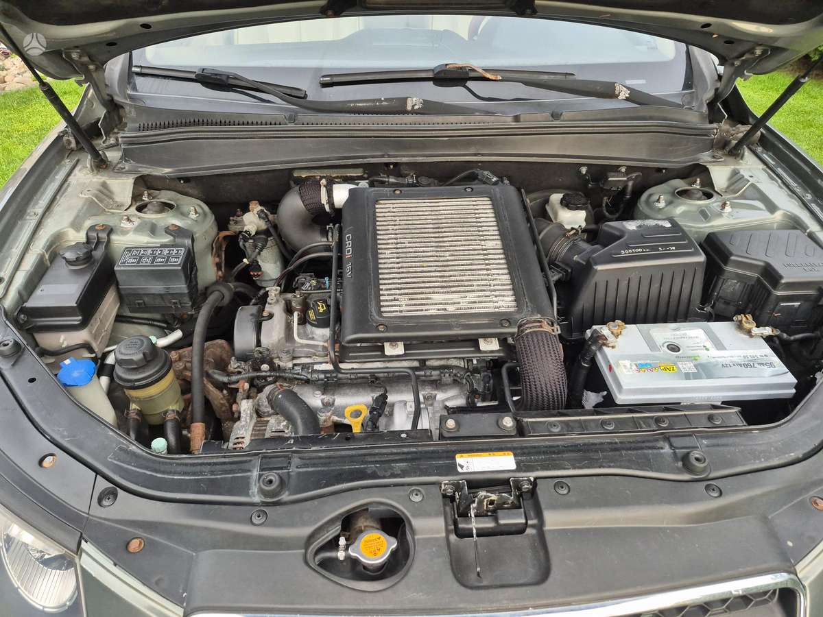 Hyundai Santa 2006 — photo 7