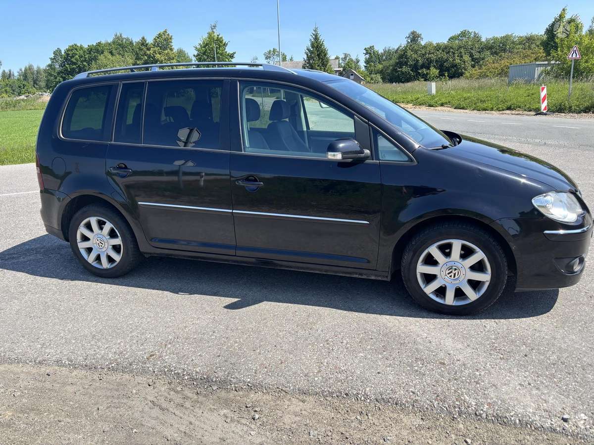 Volkswagen Touran 2007 — photo 5