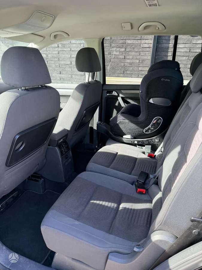Volkswagen Touran 2007 — photo 7