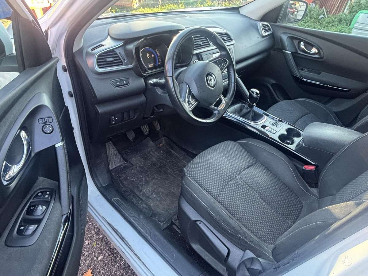 Renault Kadjar 2015 — photo 5