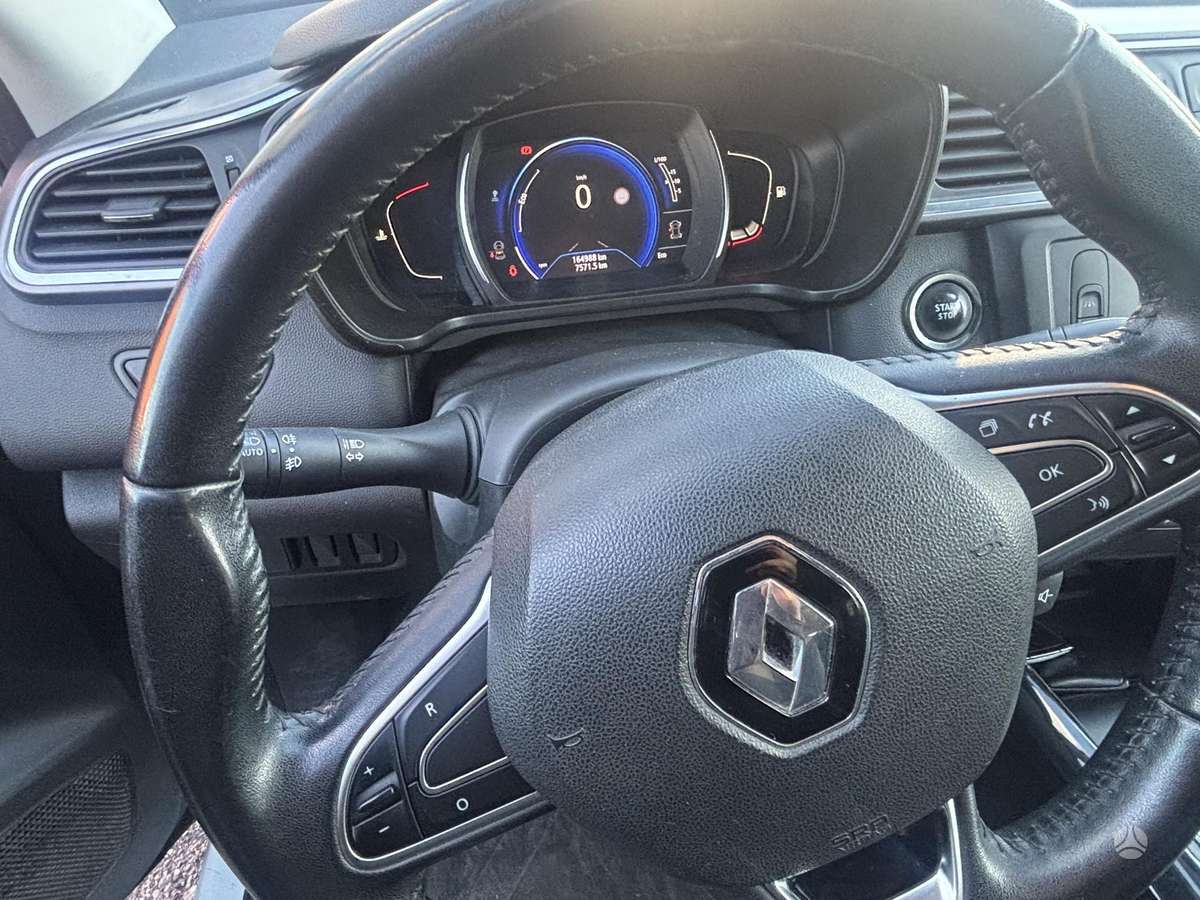 Renault Kadjar 2015 — photo 6