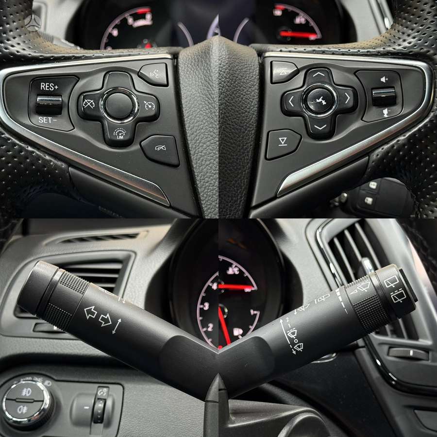 Opel Insignia 2014 — photo 26