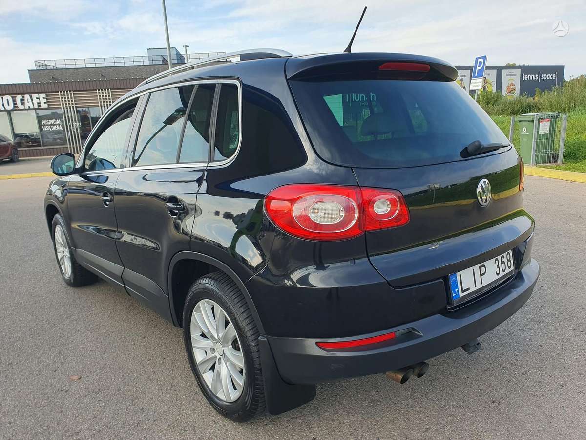 Volkswagen Tiguan 2008 — photo 5