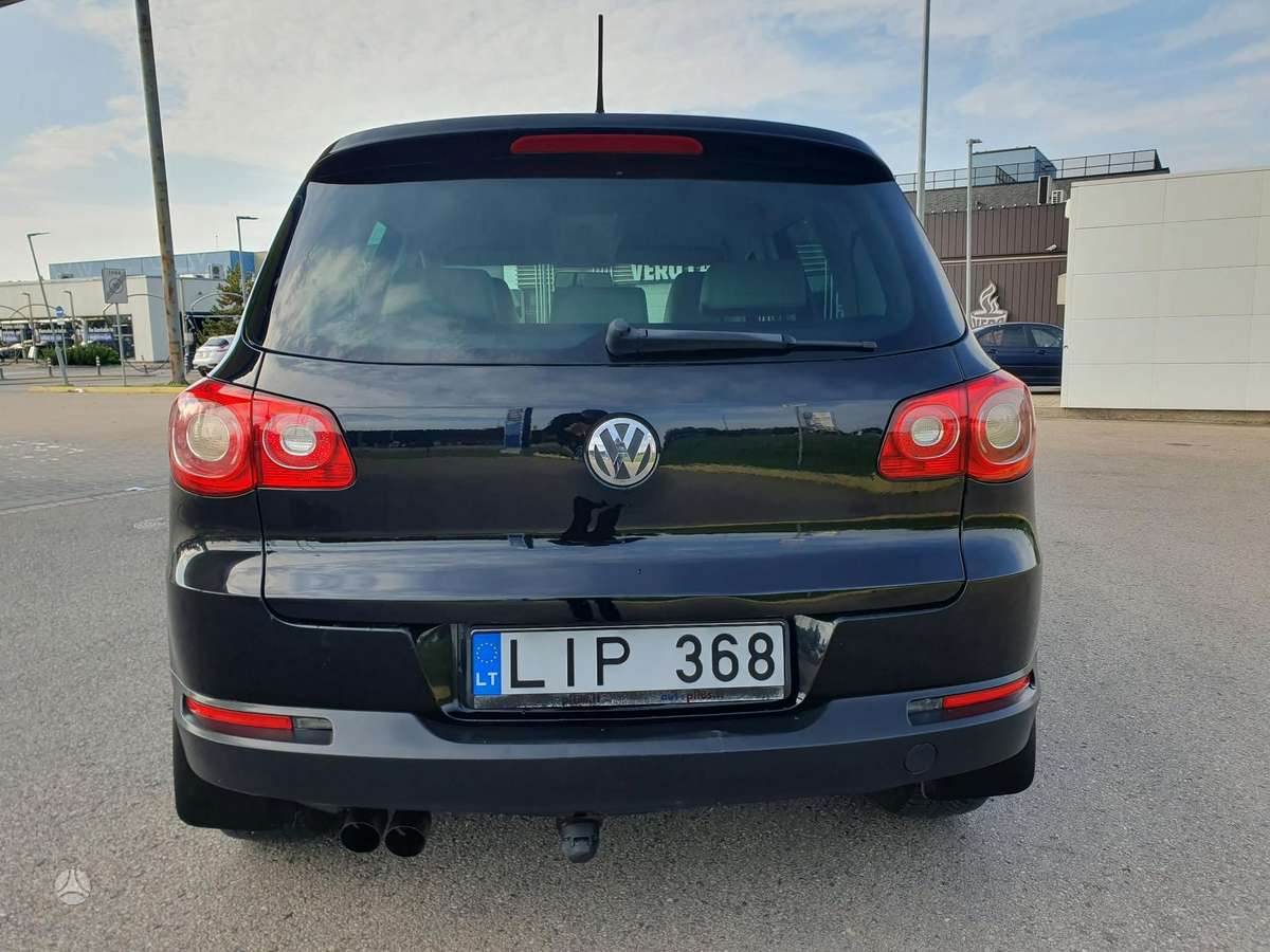 Volkswagen Tiguan 2008 — photo 6