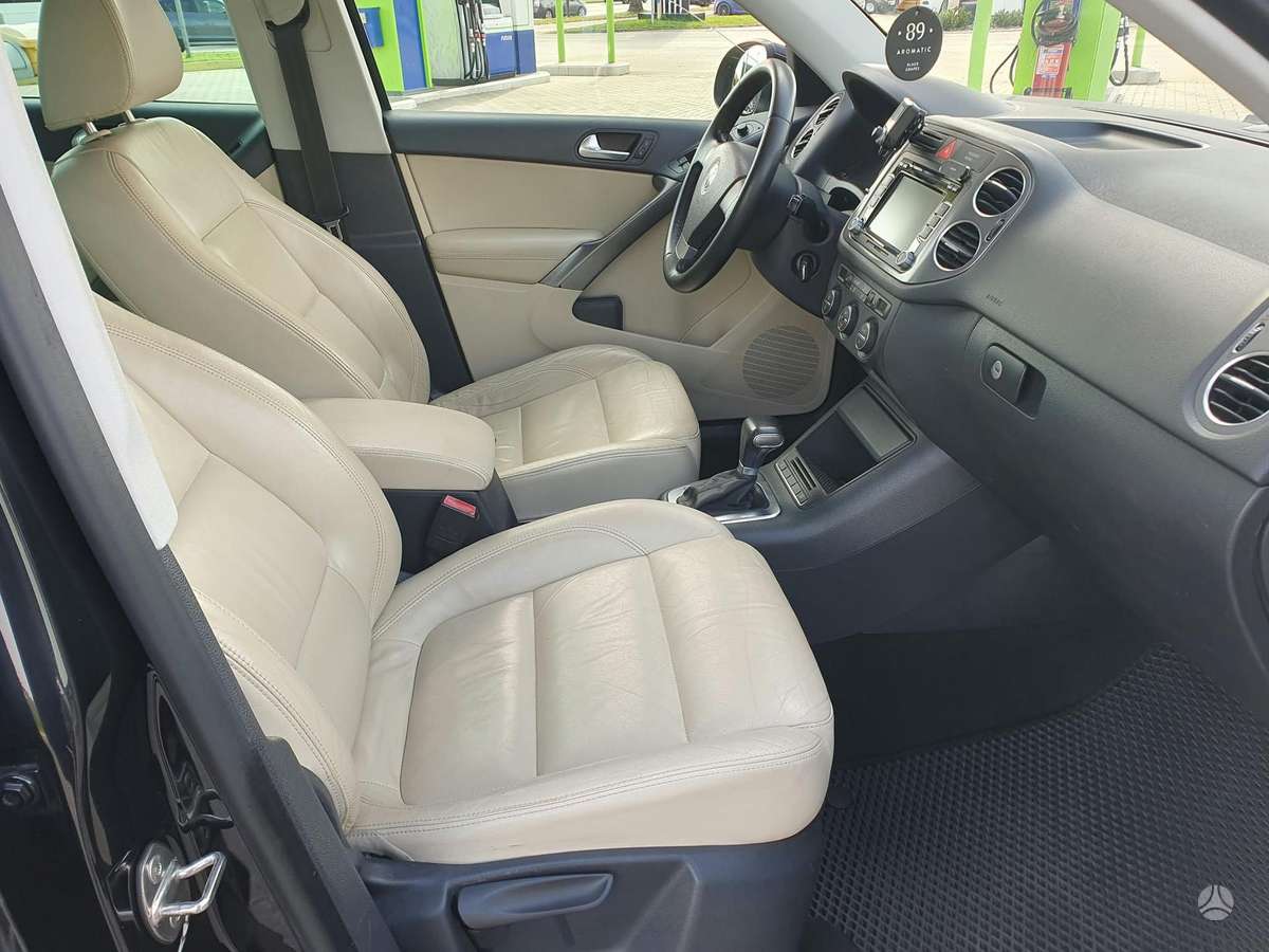 Volkswagen Tiguan 2008 — photo 7