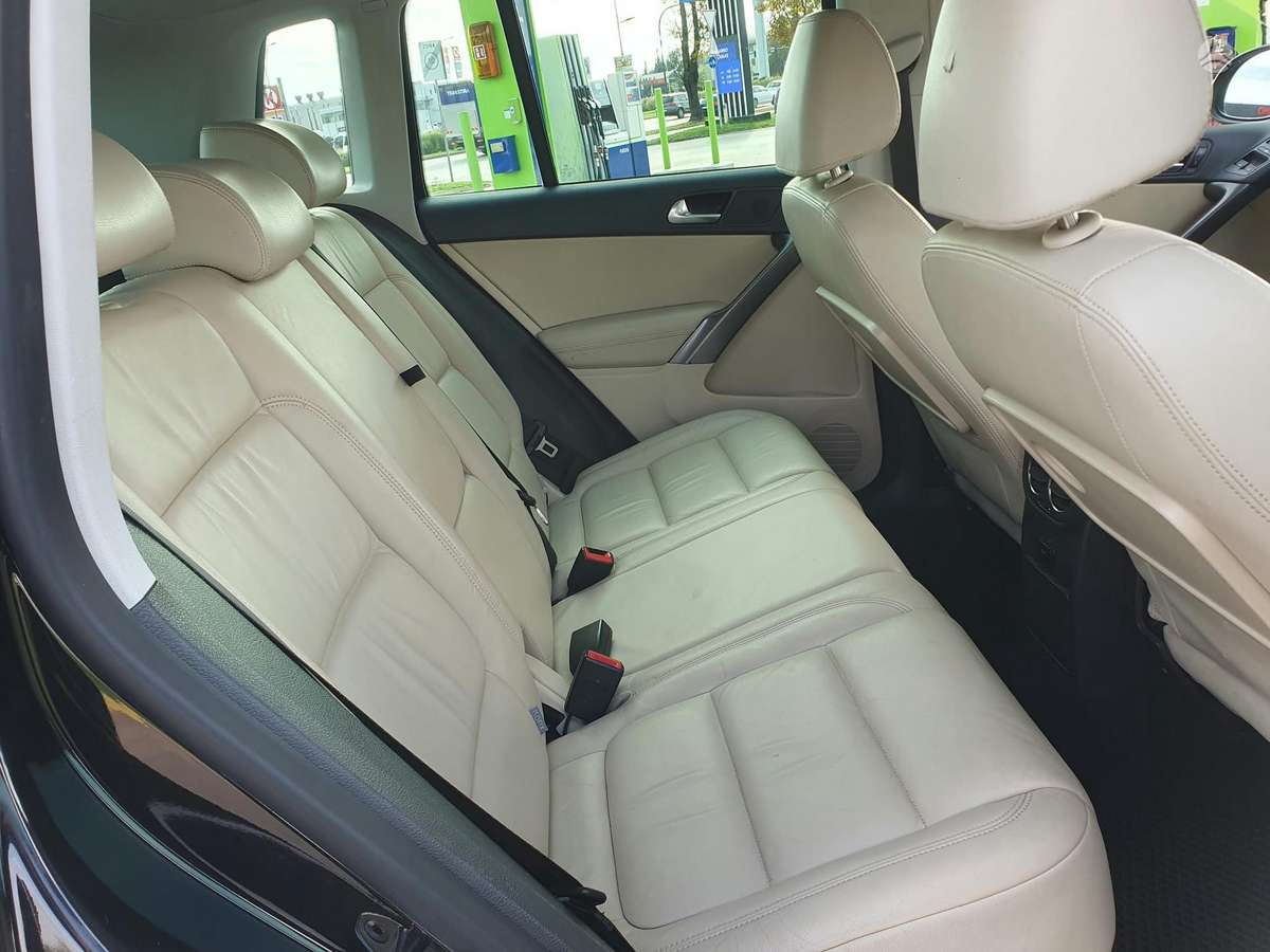 Volkswagen Tiguan 2008 — photo 9