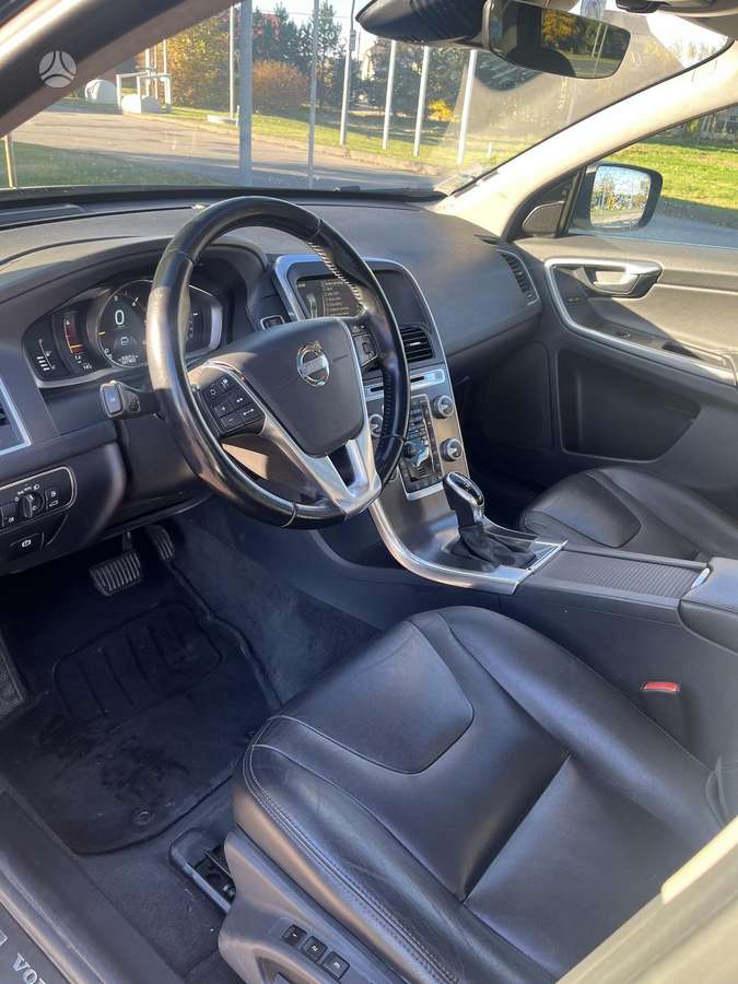 Volvo XC60 2014 — photo 5