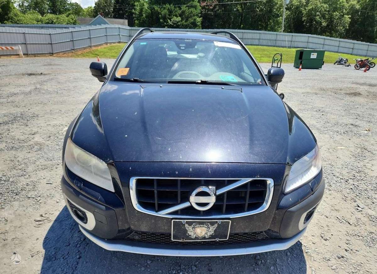Volvo XC70 2013 — photo 5