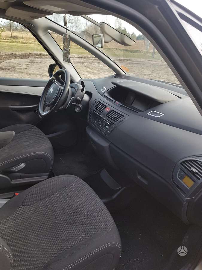 Citroen Grand 2012 — photo 7